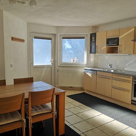 Ferienwohnung Tanzer Ellbögen エクステリア 写真