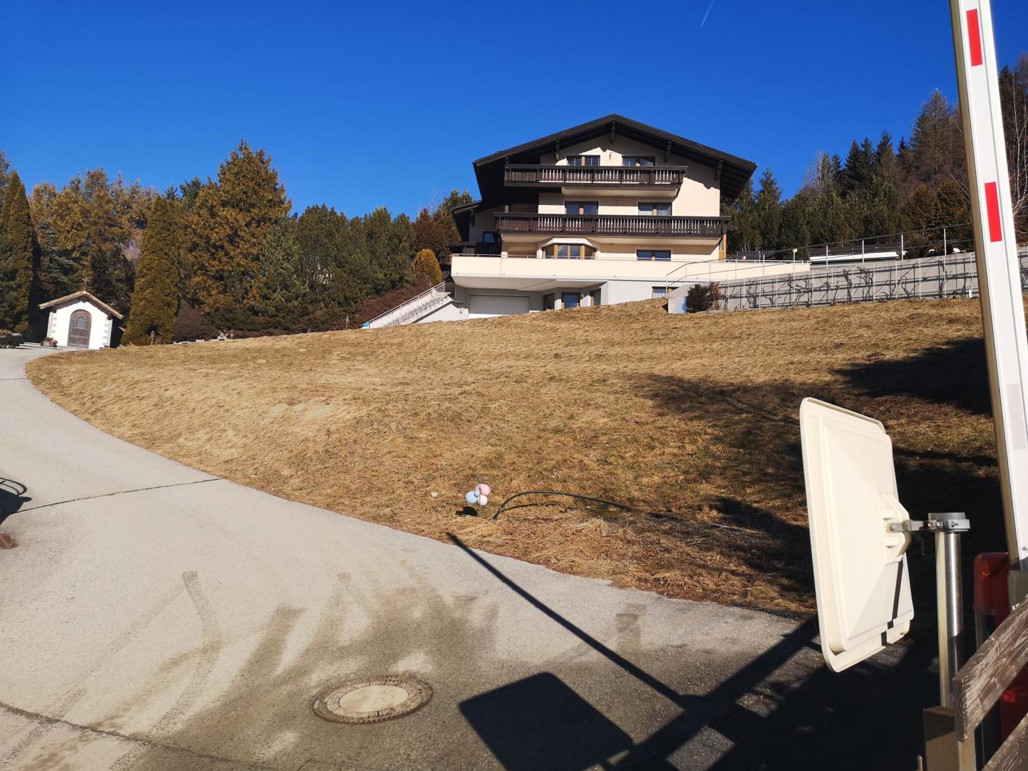 Ferienwohnung Tanzer Ellbögen エクステリア 写真