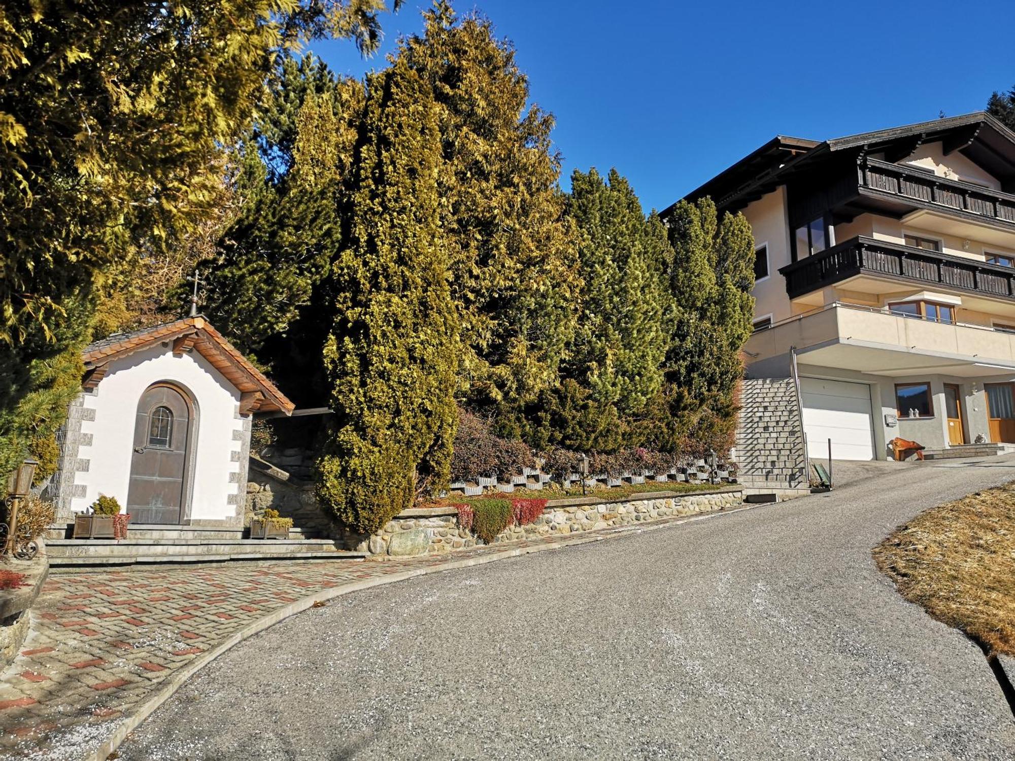 Ferienwohnung Tanzer Ellbögen エクステリア 写真