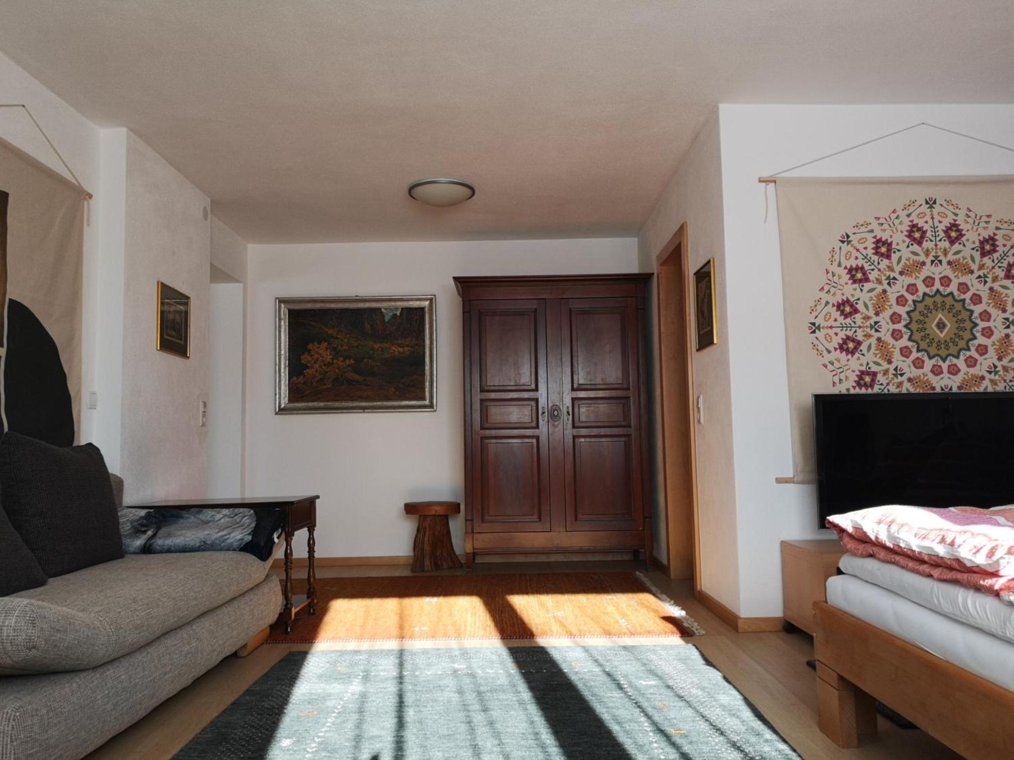 Ferienwohnung Tanzer Ellbögen エクステリア 写真