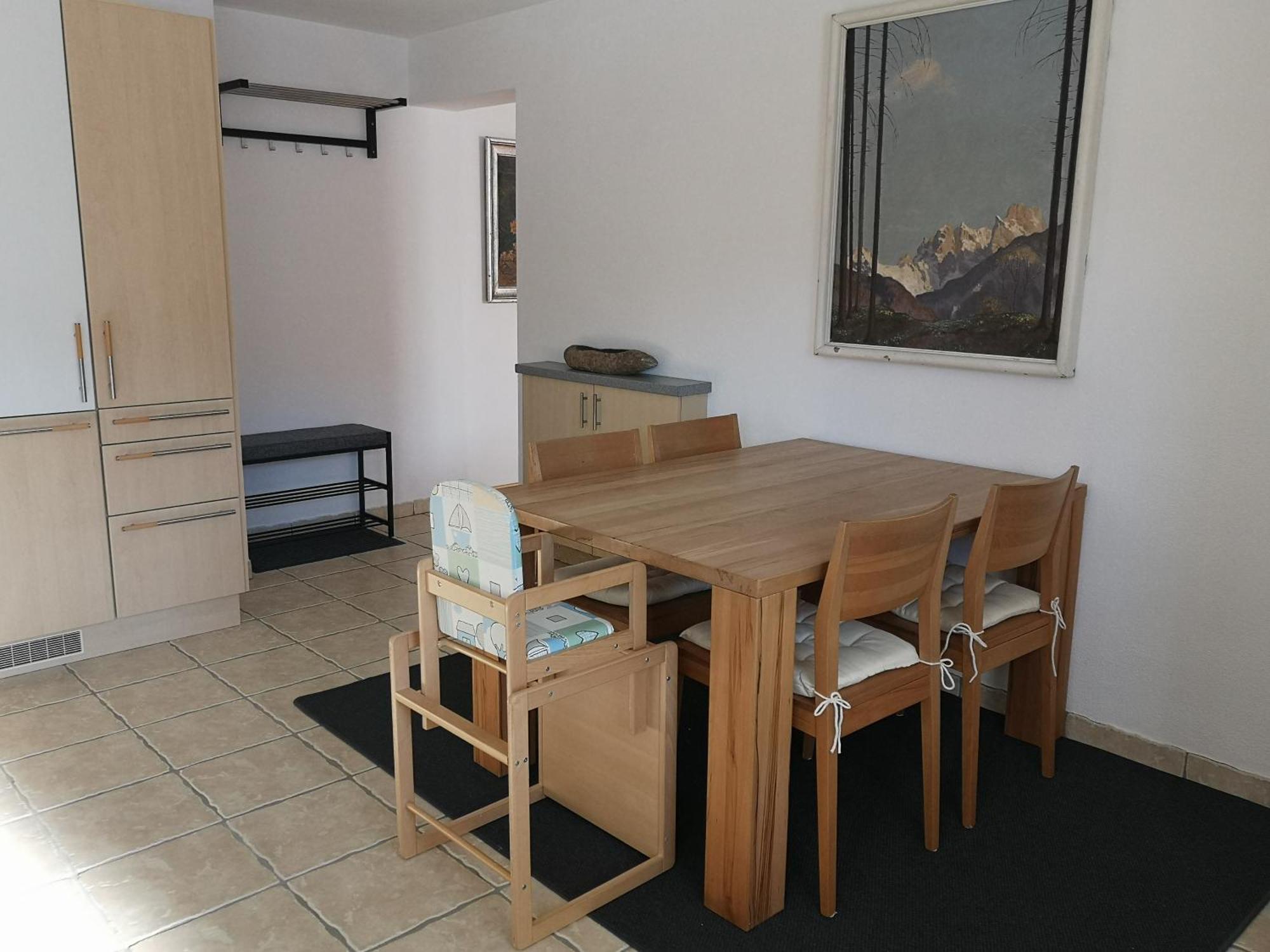 Ferienwohnung Tanzer Ellbögen エクステリア 写真