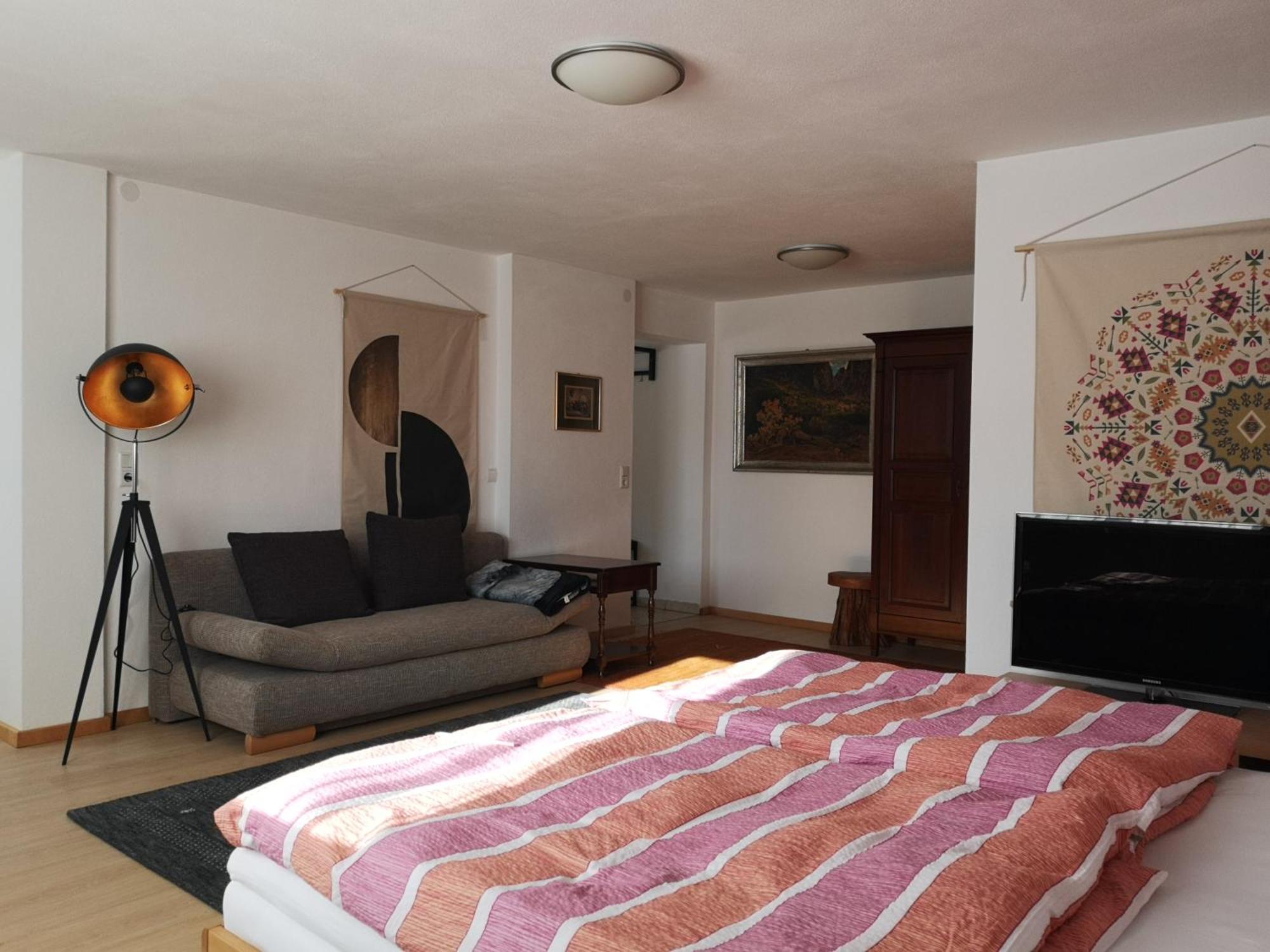 Ferienwohnung Tanzer Ellbögen エクステリア 写真