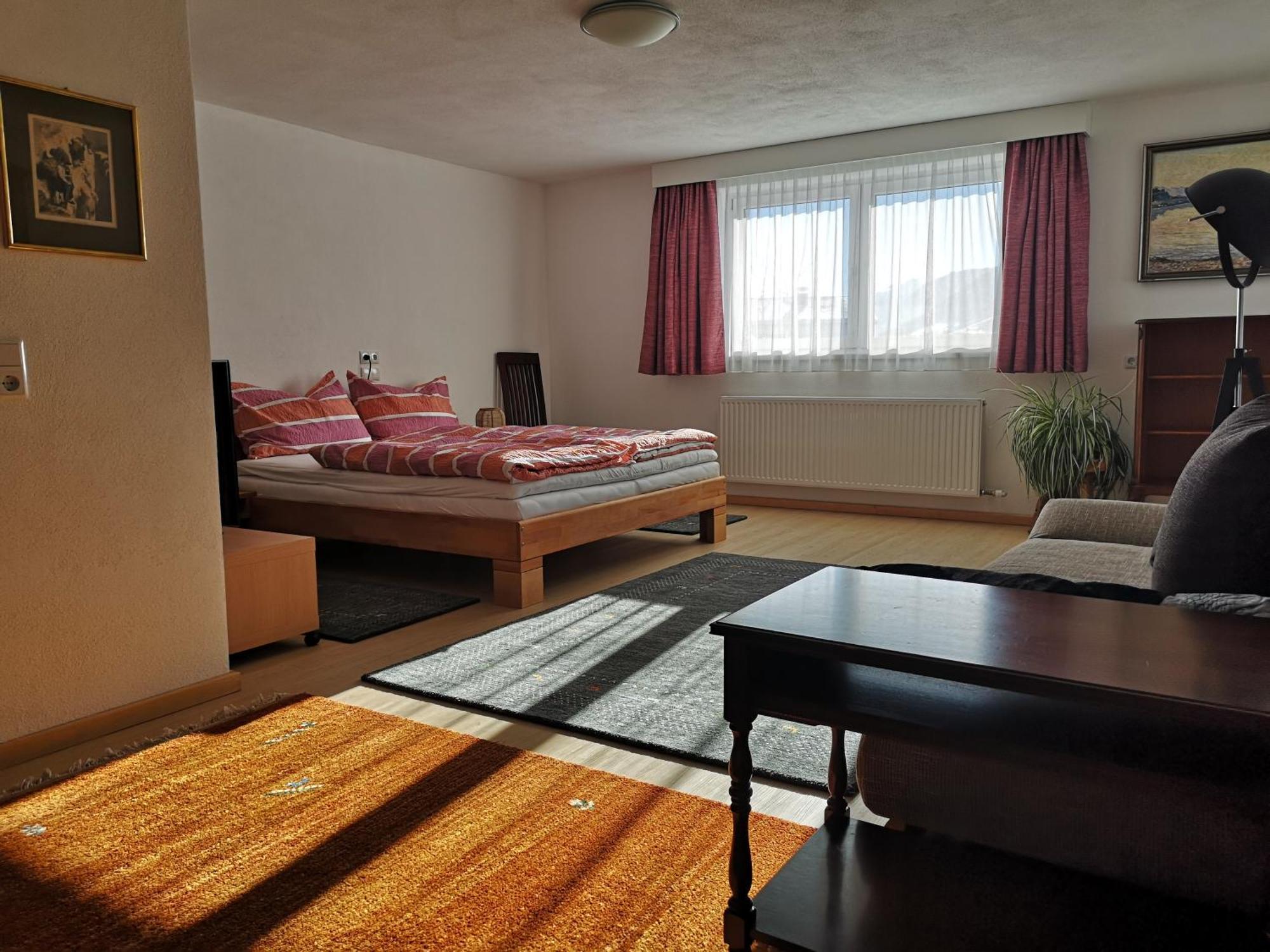 Ferienwohnung Tanzer Ellbögen エクステリア 写真
