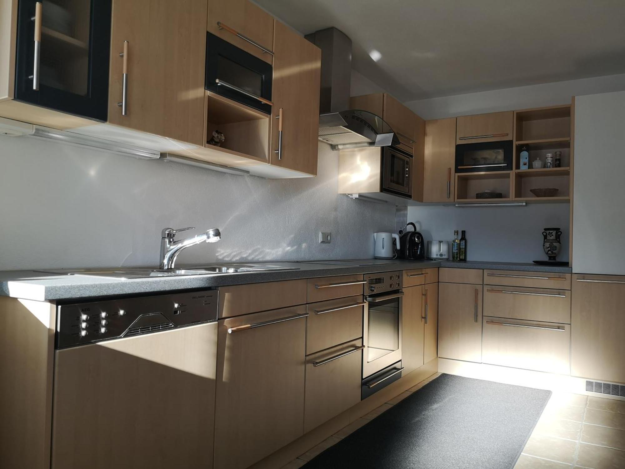Ferienwohnung Tanzer Ellbögen エクステリア 写真