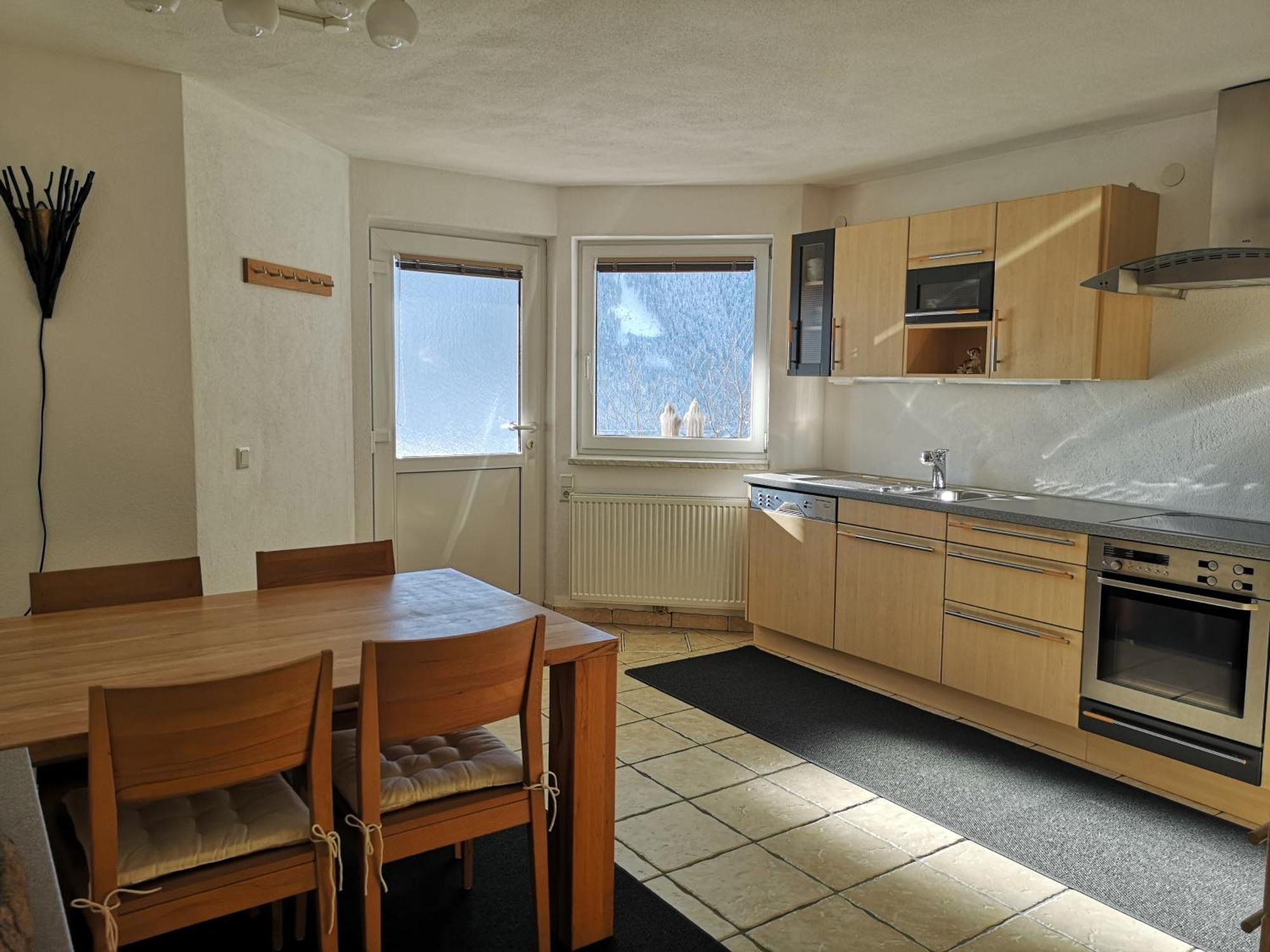 Ferienwohnung Tanzer Ellbögen エクステリア 写真