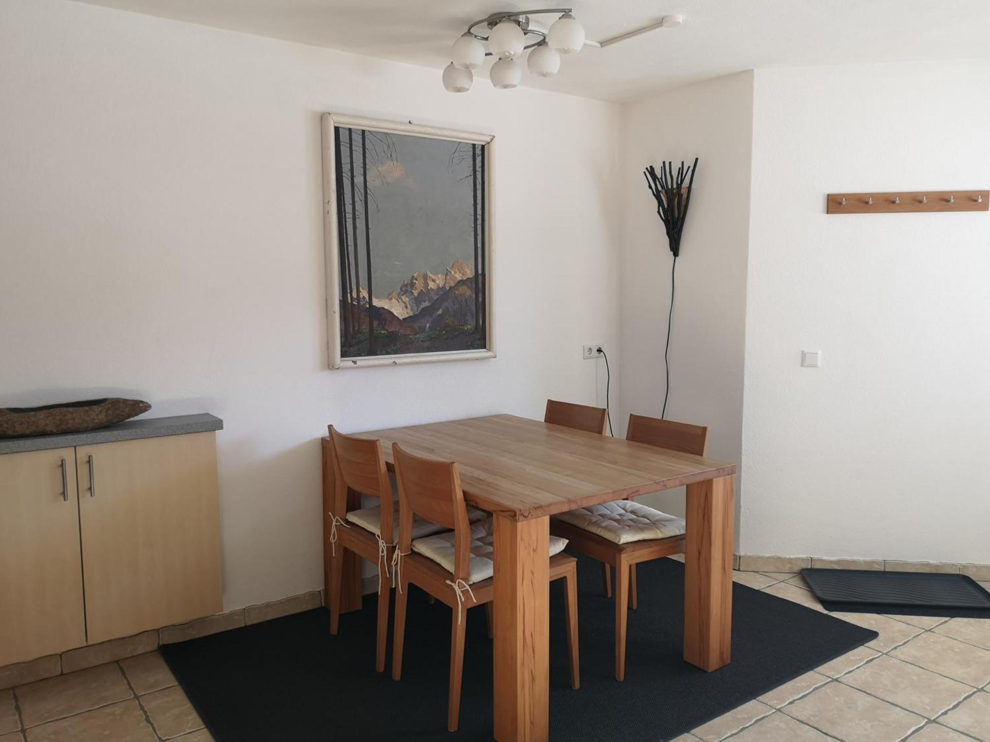 Ferienwohnung Tanzer Ellbögen エクステリア 写真