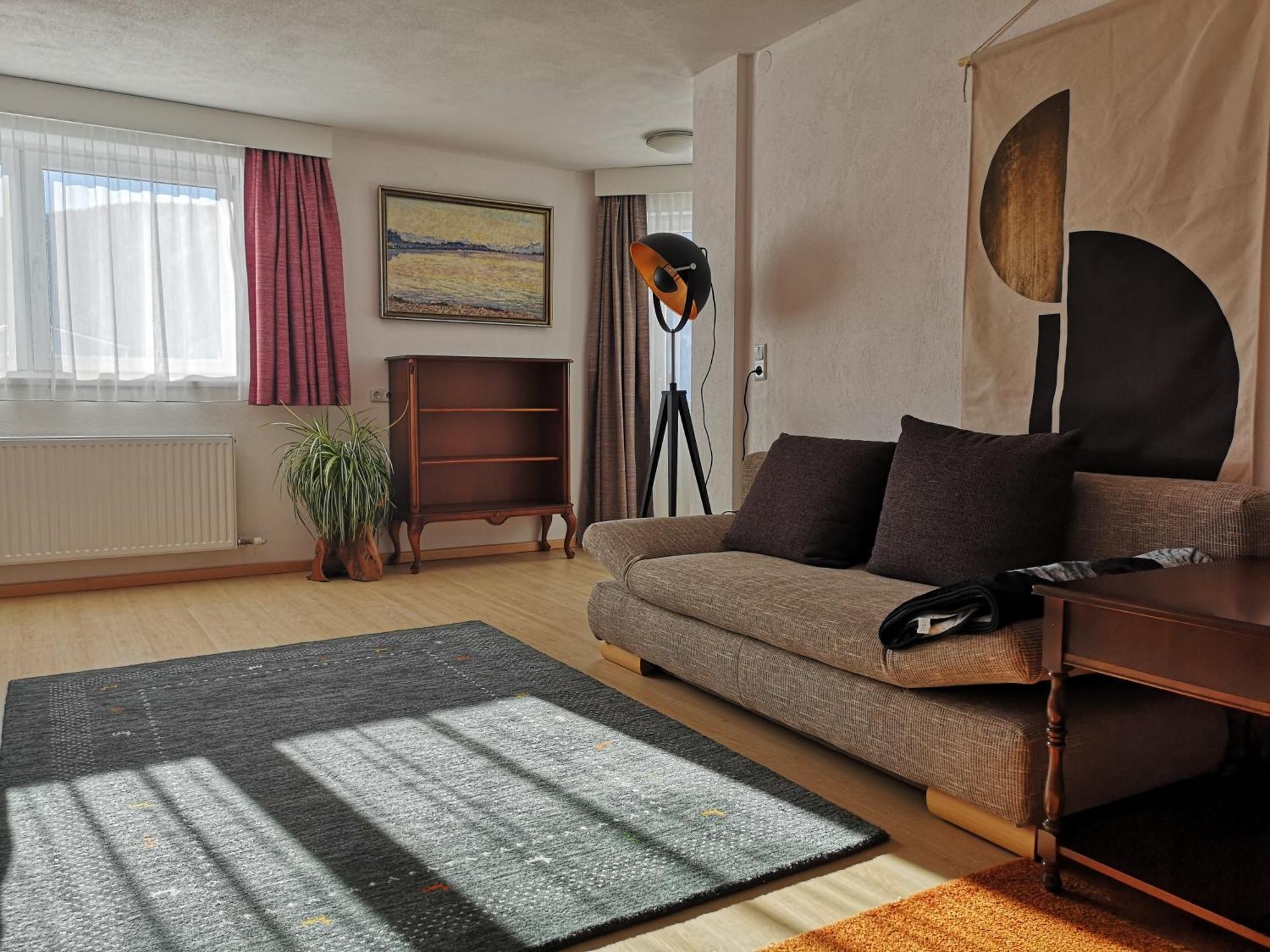 Ferienwohnung Tanzer Ellbögen エクステリア 写真