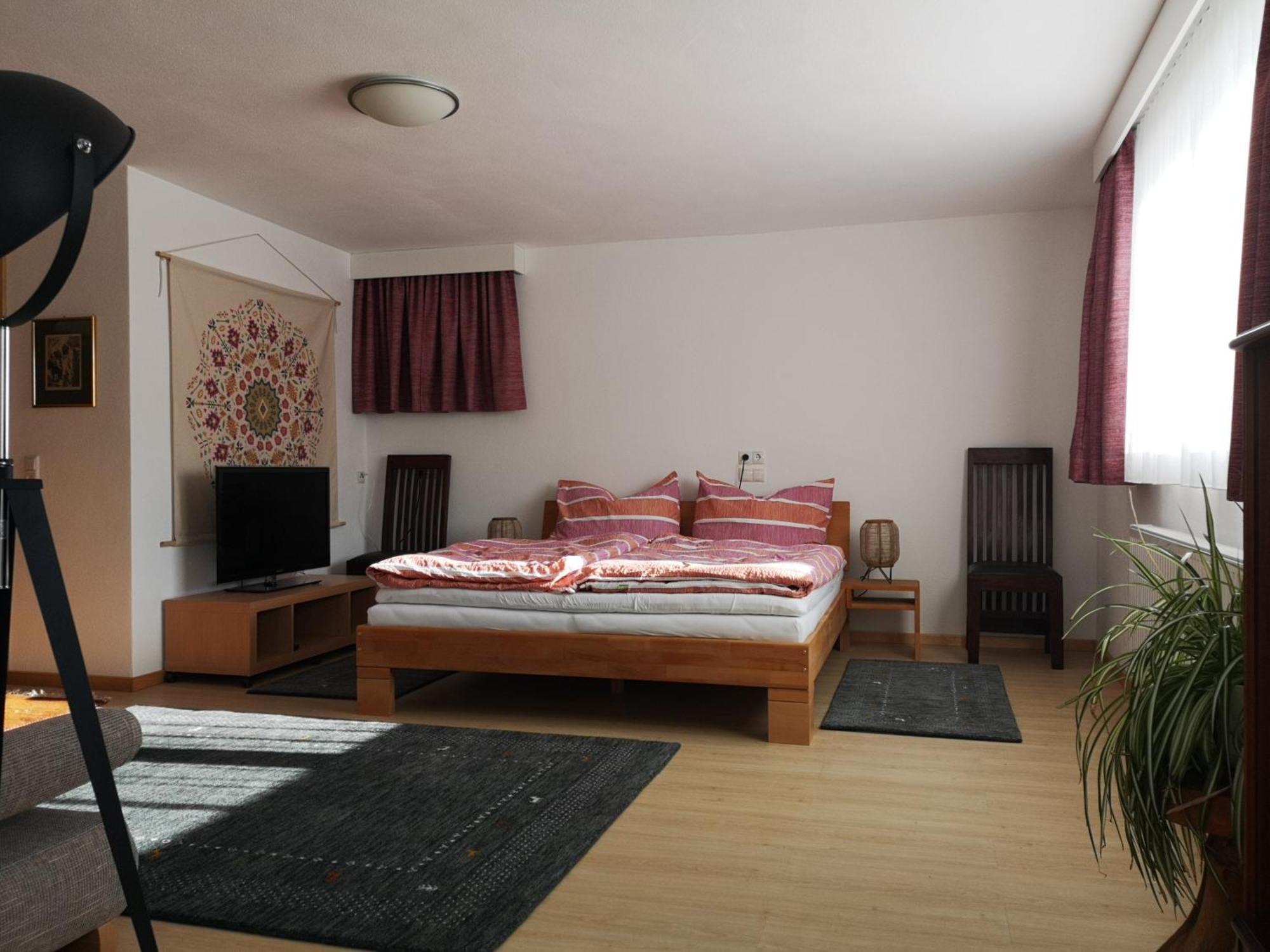 Ferienwohnung Tanzer Ellbögen エクステリア 写真