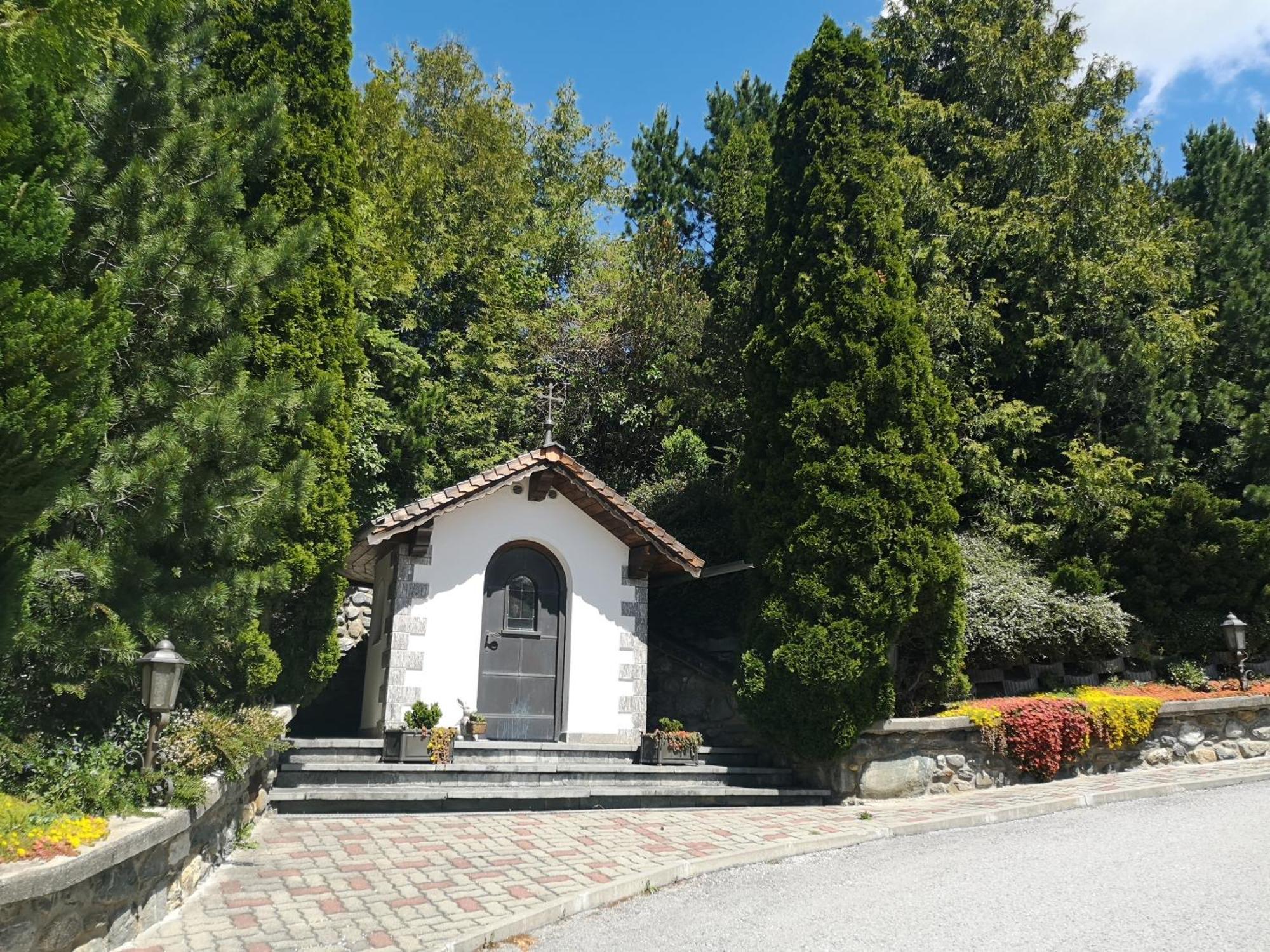 Ferienwohnung Tanzer Ellbögen エクステリア 写真